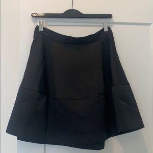 Black H&M Skirt